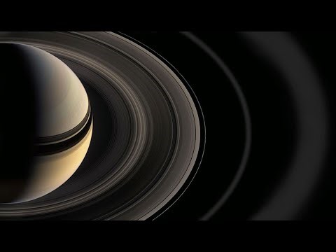 Sounds of Solar System continuous stream - Focus / Sleep / Relax