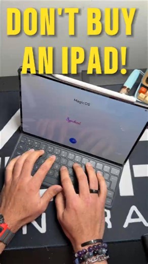 World's THINNEST Tablet! 🤯HONOR MagicPad 4 ASMR Unboxing