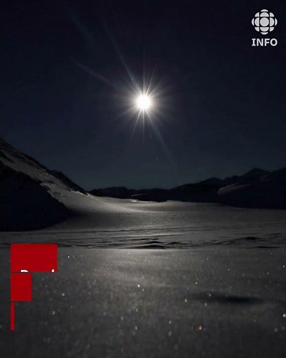 Éclipse solaire totale en Antarctique