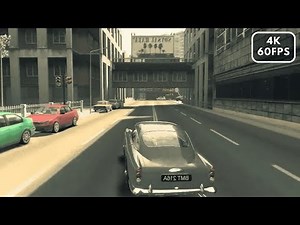 EPIC CAR CHASE SCENE JAMES BOND 007 BLOOD STONE【4K 60FPS】