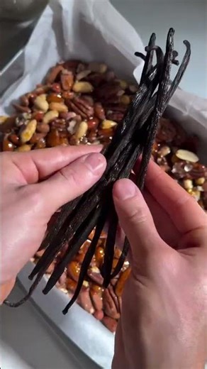 The Ultimate Giant Coffee Bean Tiramisu with Hazelnut Crunch ☕✨