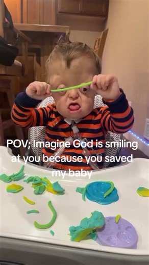 Save my baby (@savemylittlebaby0)’s video of baby