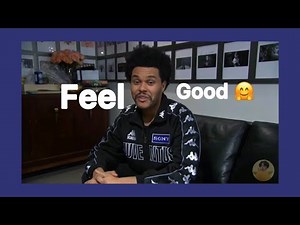 The Weeknd moments edited