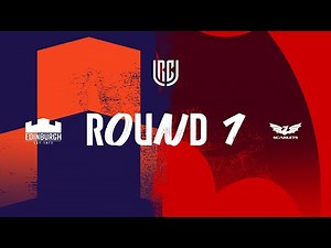 Edinburgh v Scarlets | Match Highlights | Round 1 | United Rugby Championship