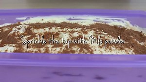 Tupperware COOL STACKER - HOMEMADE TIRAMISU 来看看我们如何使用。<3 Come here and have a look for ours Cool Stacker set | QQ Little Angel | Facebook