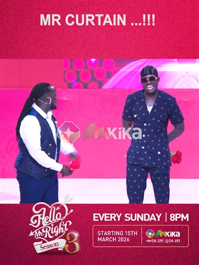 Hello Mr Right UG SN3 - Watch Now on Makula Kika