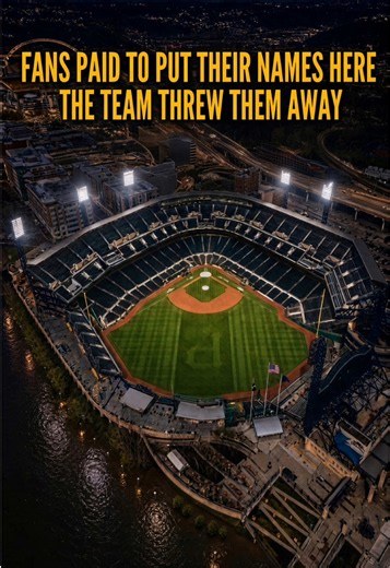 Watch the story of PNC Park, home of the Pittsburgh Pirates and widely considered one of the most beautiful ballparks in baseball. Built in 2001 with the majority of its 809 million dollar combined cost alongside neighboring Heinz Field covered by public funding, the stadium quickly became a source of pride for Pittsburgh fans. Before it opened, around 10,000 supporters purchased commemorative