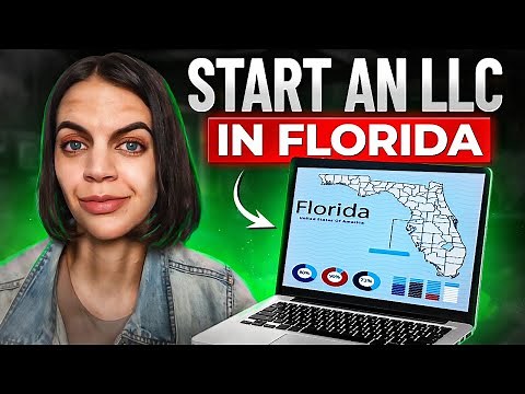 How to Start an LLC in Florida 2025 | Step-by-Step Guide