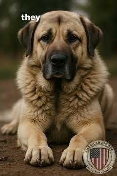 Anatolian Shepherd: The Protector Who Needs No Permission