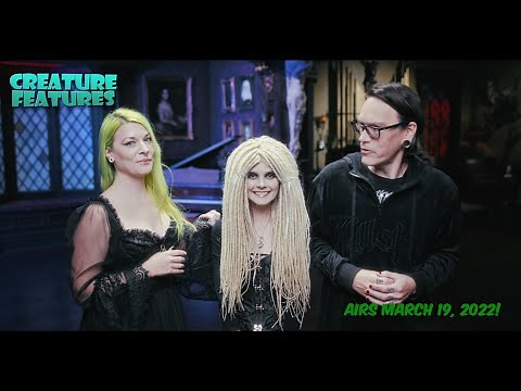 Coming Soon...A Special GrimmLifeCollective TV Appearance on CREATURE FEATURES