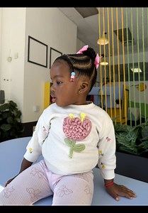 baby's first hair do: simple toddler hairstyle ideas