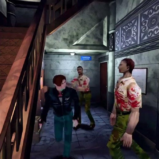 Resident Evil 2 1998: Leon Gameplay em HD!