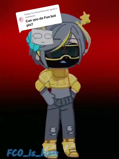 Fun Bot Horror Mode Animation with Sprunki Incredibox