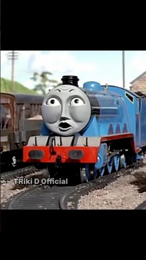 Thomas and Friends in a nutshell: Thomas Gets Tricked