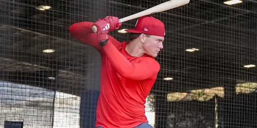 18-year-old Fien ready for next chapter with Nationals