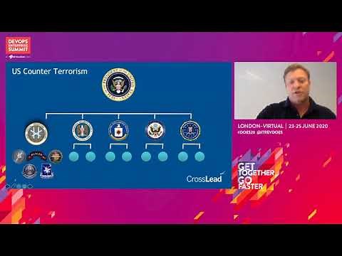 David Silverman, co-author of "Team of Teams: New Rules of Engagement for a Complex World"