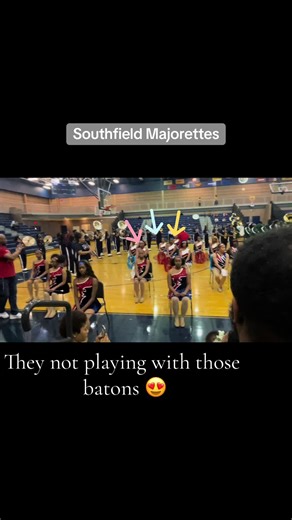 Battle of the Bands: Southfield Majorettes Showcase