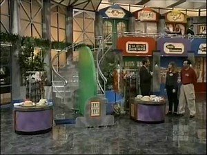 Shop Til You Drop 2000 Tamara/Richard vs. Heather/Mikey