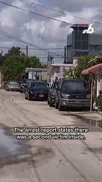 Suspects shove, beat victim in scary Miami home invasion robbery