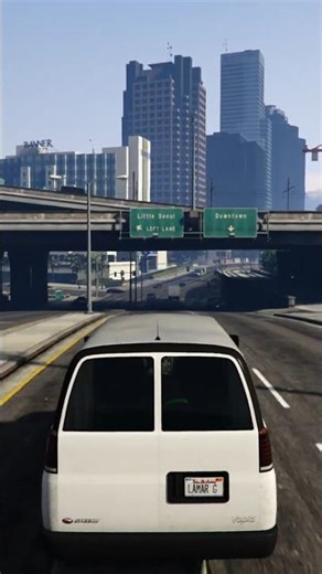 How To Get Lamar's Car In GTA 5 #shorts #gta #gta5 #gtav #gtaonline #secret #eastereggs #gaming