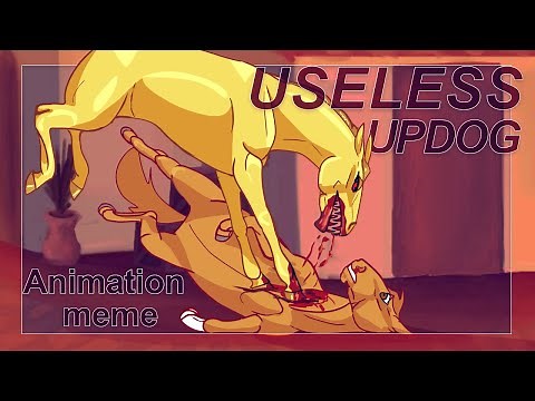 updog - useless // animation meme