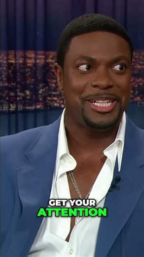 Chris Tucker’s Hilarious Prince Impression! 😂