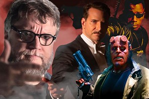 Guillermo Del Toro Tells Dark Tales, But Tales That Are Nonetheless Filled With Hope