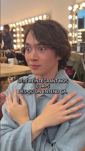 Ça sent le retour des beaux jours... et de L'été où je suis devenue jolie demain avec l'épisode 5 😎