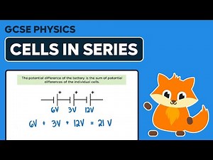 Cells in Series - GCSE Physics