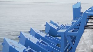 Clean energy program in California turns waves into renewable energy