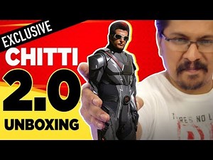CHITTI 2.0 unboxing -You wish you had this
