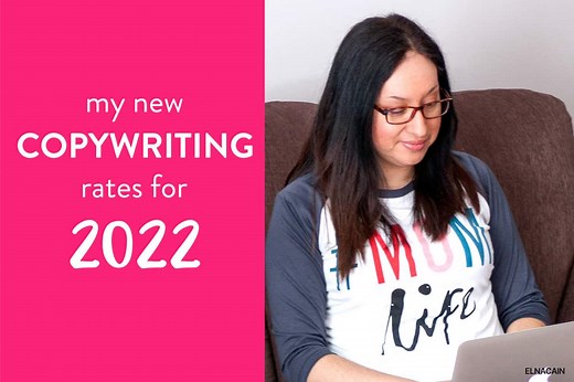 New Copywriting Rates for 2025 (How Much to Charge) - Elna Cain