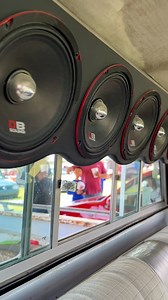 122K views · 1.3K reactions | Troquita con 4 medios DB SOUND en el Aniversario de la raza corsera Guanajuato Solicita catálogo de DB SOUND al WhatsApp: 5516483929 | Locos Por El Car Audio | Facebook