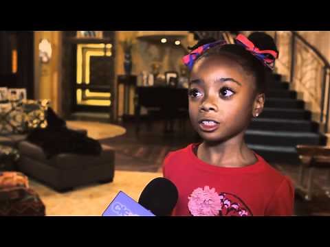 Skai Jackson On Set 'Jessie' Interview