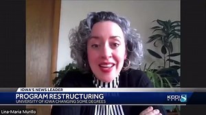 160K views · 10K reactions | A gender studies professor was distraught after the University Of Iowa declared they're closing its entire gender department | Media Research Center | Facebook