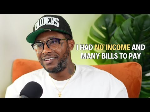 Struggling Barber makes $50,000 in ONE Week Day Trading!