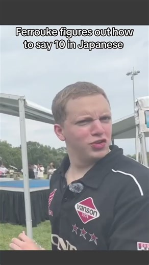 TTV: Ferrouke #fyp #funny #funnyvideos #ferrouke