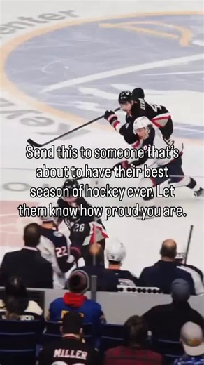 50K views · 15 reactions | Breakout hockey players, this one is for you 沈 #hockey #icehockey #nhl #hockeyplayer #hockeylife #hockeygame #hockeymemes | NHL Sense Arena | Facebook