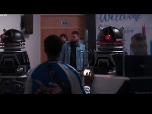 All Dalek extermination’s in revolution of the Daleks