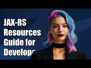 Understanding JAX-RS Resources: A Comprehensive Guide for Developers
