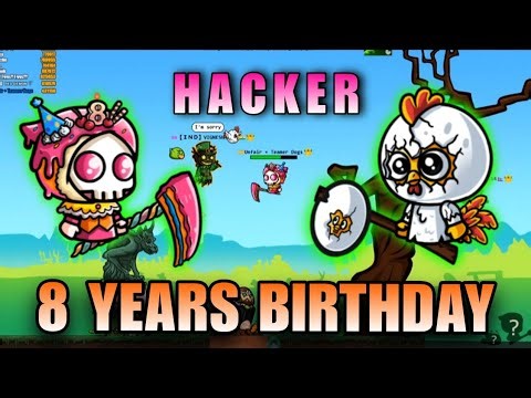 8th Birthday Reaper and Easter highlights in Evoworld.io ✨