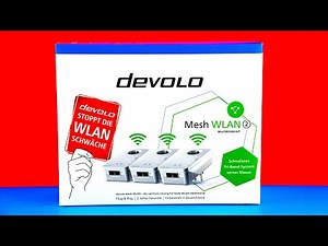 Devolo Mesh WLAN 2 - aus 2021 - Powerline mit WLAN