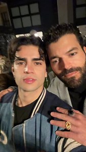 La salsa pica? 😂 @adriandimonte @nujitaamar @alexisayala @marcontrerasof | aaronmercury