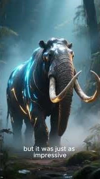 Mythical beasts in our DNA Tracing legends to real animals