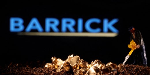 Barrick Aims for IPO of North American Gold Assets This Year
