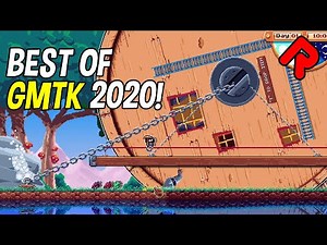 5 Of The Best GMTK Game Jam 2020 Games: They Keep Me Rollin', Insomniacs & more!