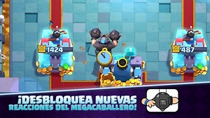 NUEVA TEMPORADA: Tesoros del antiguo rey Entra en la tumba del fantasma real... 👑👻 | Clash Royale