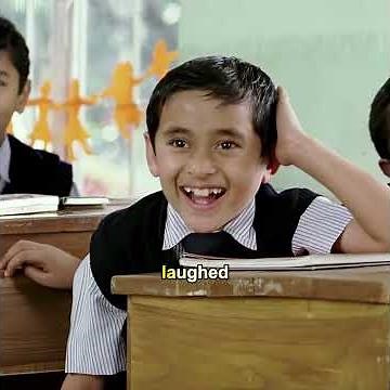 💔Misunderstood Kid Finds Light Through A Kind Art Teacher #movieclips #viral #EducationalDrama