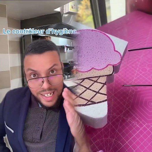 Ils parlent pas de la même hygiène 😅 like et partage 😉 #pourtoi #fyp #fy #humour #drole #snack