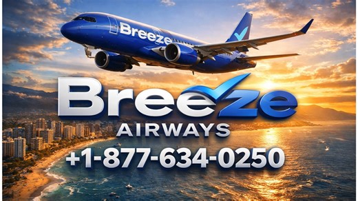 Breeze Airways customer service usa Complete Guide to Live Chat, Email & Calls Support